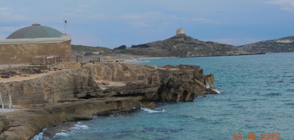 Arangioa - Senafer - Villa Funtana Meiga ภายนอก รูปภาพ