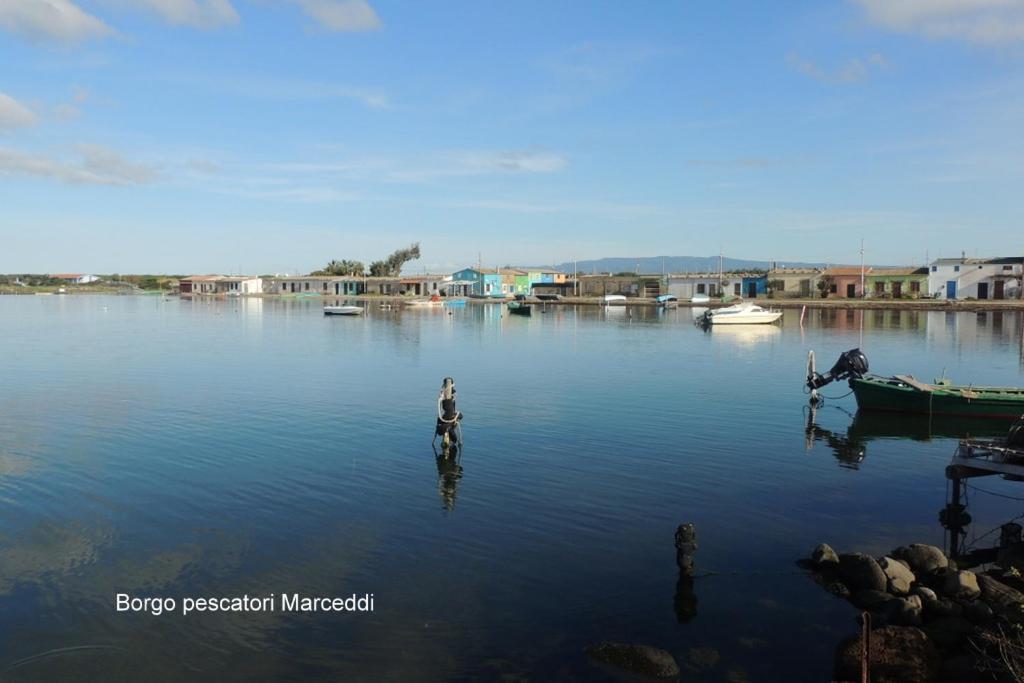 Arangioa - Senafer - Villa Funtana Meiga ภายนอก รูปภาพ