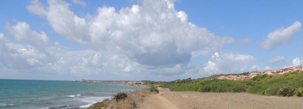 Arangioa - Senafer - Villa Funtana Meiga ภายนอก รูปภาพ